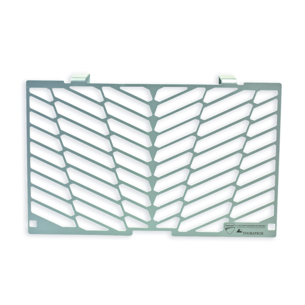 Grille de protection pour radiateur huile 