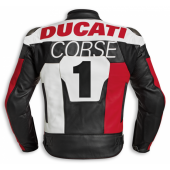 blouson ducati cuir