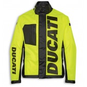 Aqua Blouson de pluie Ducati