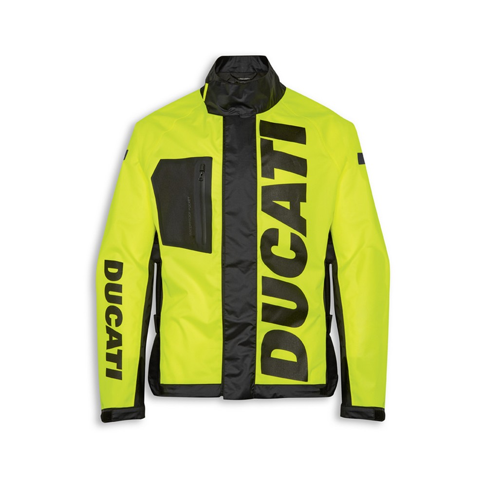 Aqua Blouson de pluie Ducati