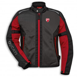 Speed Air C2 Homme Blouson Ducati tissu