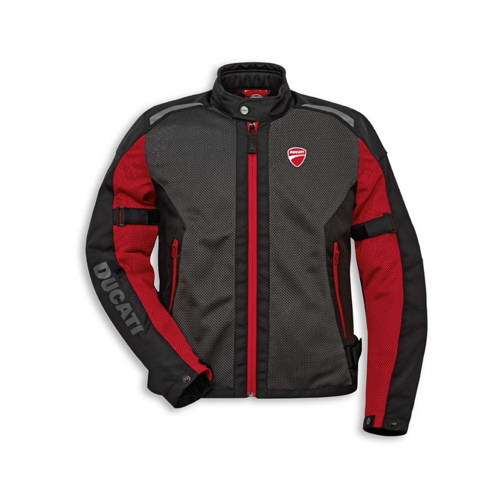 Speed Air C2 Homme Blouson Ducati tissu