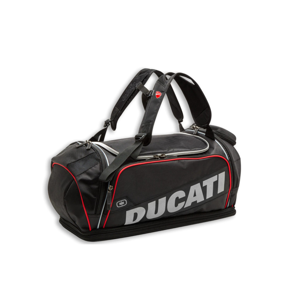 Sac de sport Ligne rouge D1