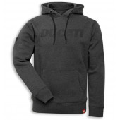 Logo Sweat-shirt avec capuchon Ducati