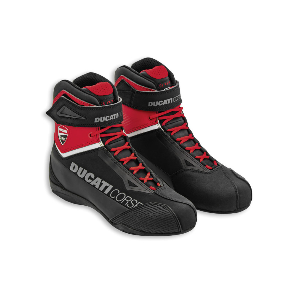 Corse City C2 Bottes de moto courtes Ducati