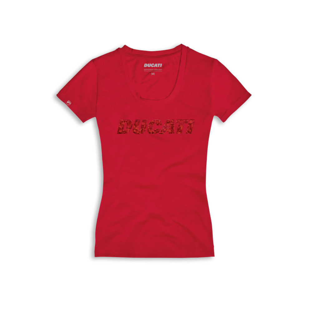 T shirt Ducatiana 2.0 Femme