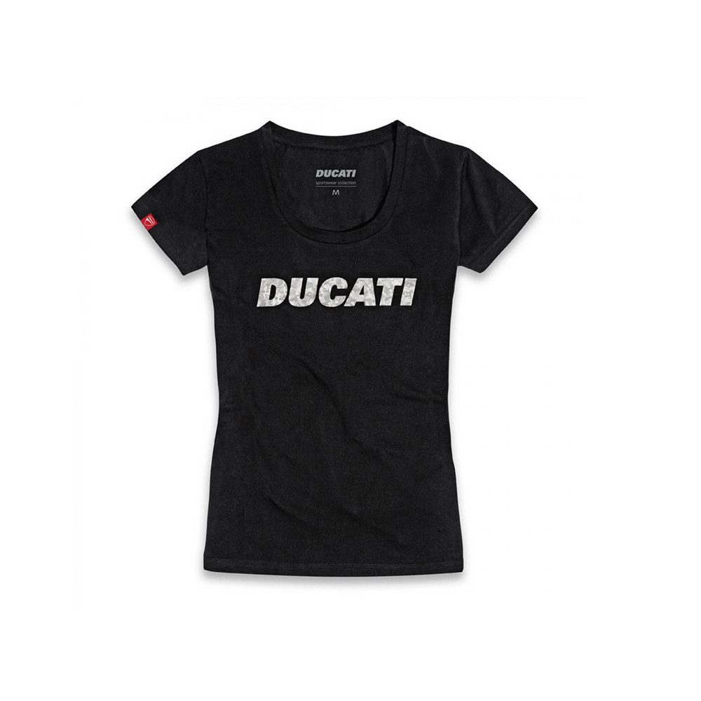 T shirt Ducatiana 2.0 Femme