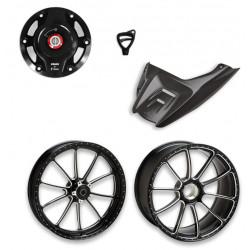 KIT ACCESSOIRES SPORT DIAVEL 1260