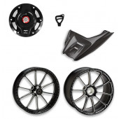 KIT ACCESSOIRES SPORT DIAVEL 1260