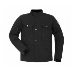 Blouson Ducati tissu Basse