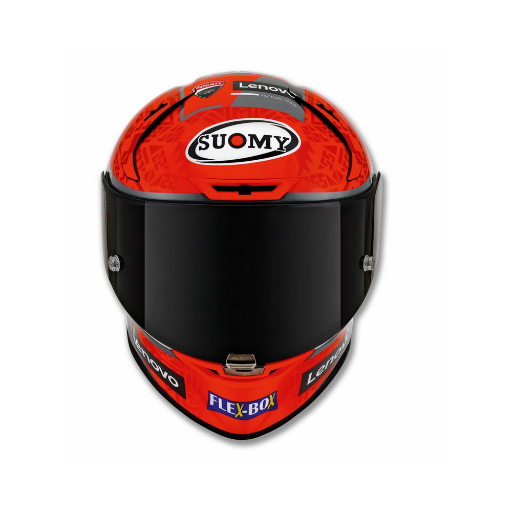 Casque intégral Ducati Replica Bagnaia