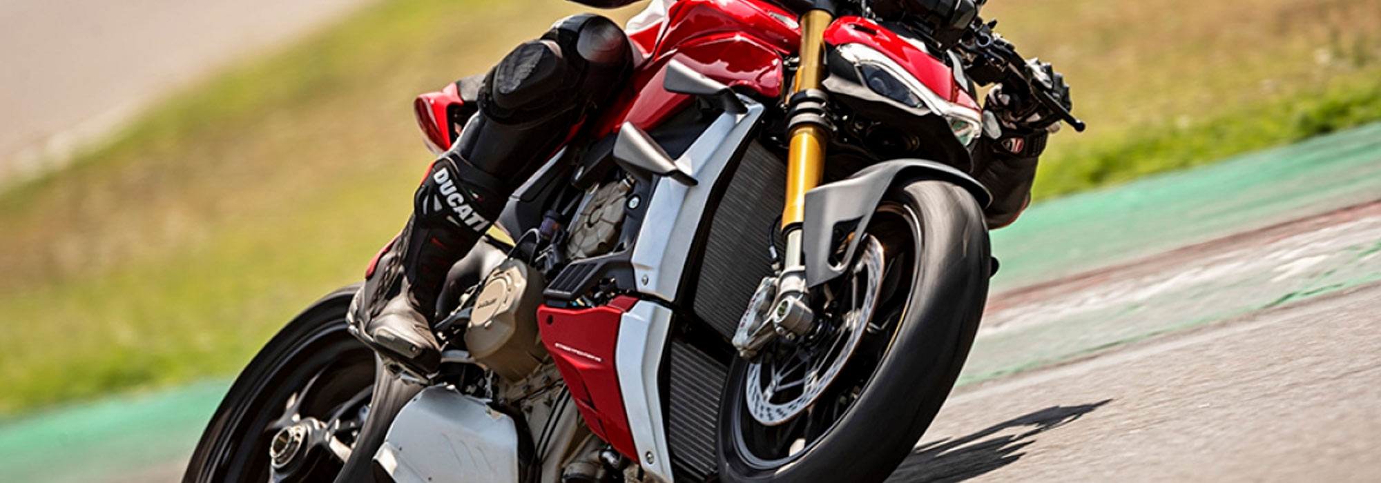 Bottes ducati