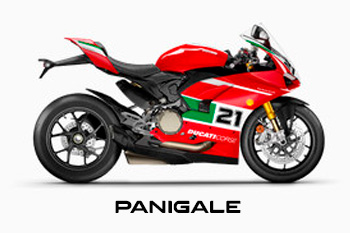 ducati panigle