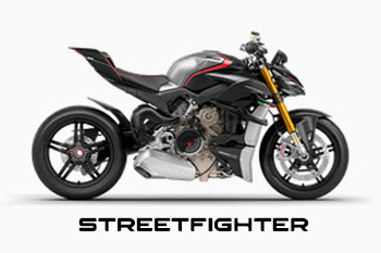 ducati streefighter