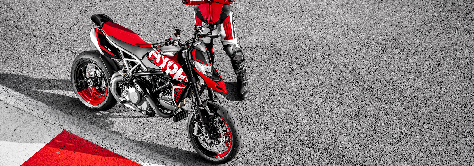 Ducati Hypermotard