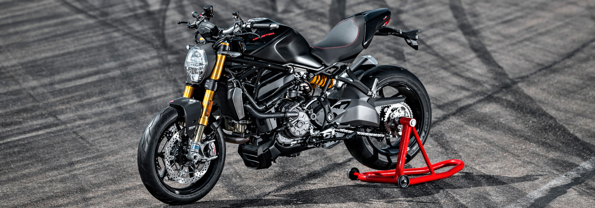 Ducati monster