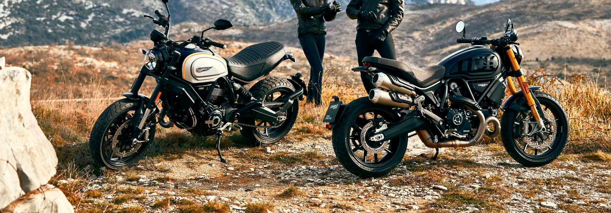 Ducati Scrambler