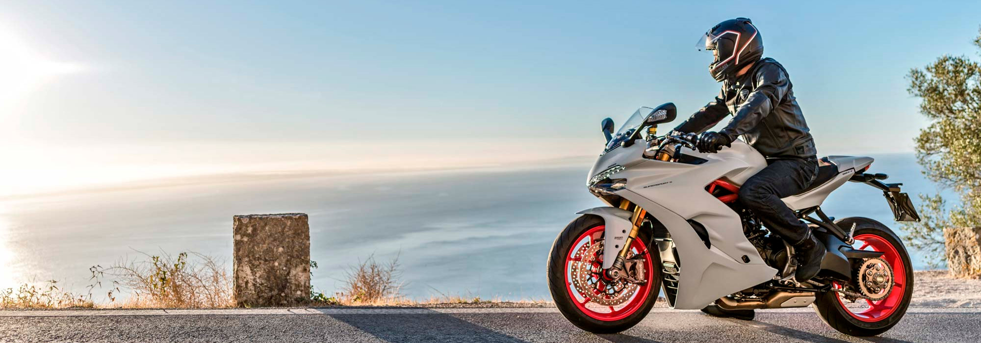 Ducati Supersport