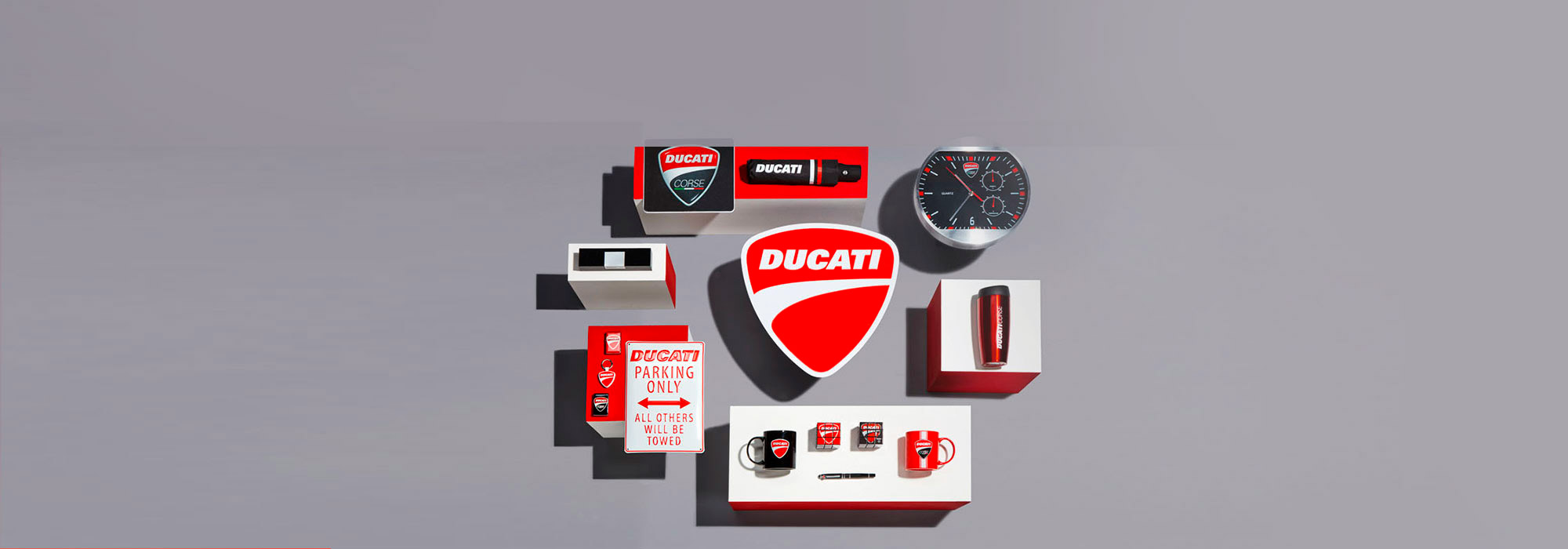 Idées cadeaux Ducati
