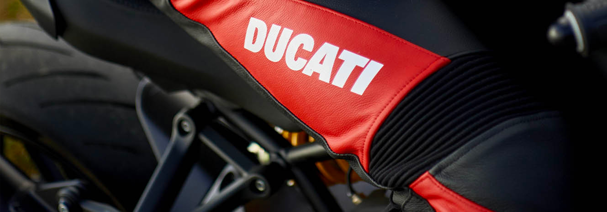 Pantalons ducati